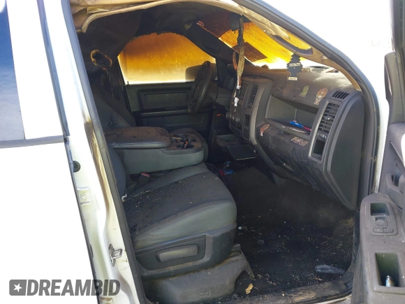 2016 Ram 1500 Express with VIN 3C6RR6KTXGG245635, listed as a IAAI auction lot 41274421 with Not provided miles and . Bid and sale history available at DreamBid. Image 5.