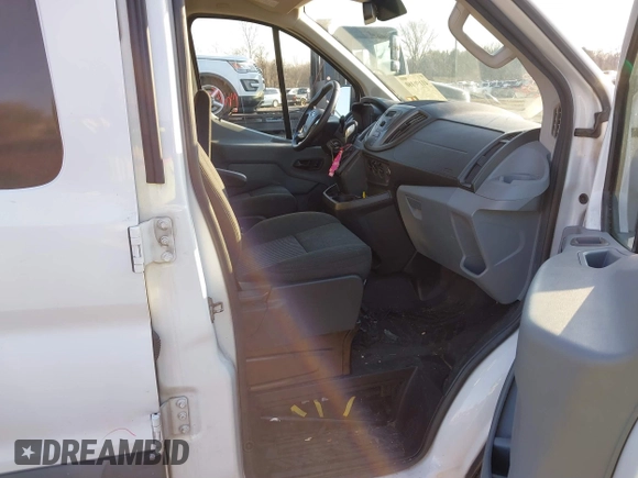 2016 Ford Transit Cargo с VIN 1FTYE1ZM4GKB29485, выставлен на аукционе IAAI как лот 41196180 с пробегом 181 995 миль миль и . История ставок и продаж доступна на DreamBid. Изображение 5.