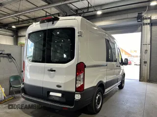 2018 Ford Transit with VIN 1FTYE1CM6JKB31142, listed as a IAAI auction lot 42785382 with 79,664 mi miles and . Bid and sale history available at DreamBid. Image 16.