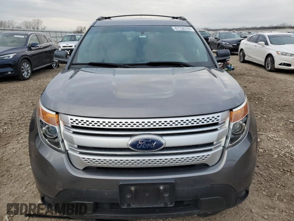 2014 Ford Explorer XLT с VIN 1FM5K7D93EGA08119, выставлен на аукционе Copart как лот 87336744 с пробегом 85 534 миль миль и Списание • Salvage title. История ставок и продаж доступна на DreamBid. Изображение 5.