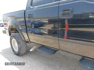 2004 Ford F-150 XLT with VIN 1FTPW14564KB73217, listed as a IAAI auction lot 42321024 with 208,424 mi miles and . Bid and sale history available at DreamBid. Image 6.
