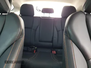 2023 Subaru Crosstrek Limited с VIN JF2GTHNC1P8325633, выставлен на аукционе Copart как лот 53875505 с пробегом 24 785 миль миль и Списание • Salvage title. История ставок и продаж доступна на DreamBid. Изображение 10.