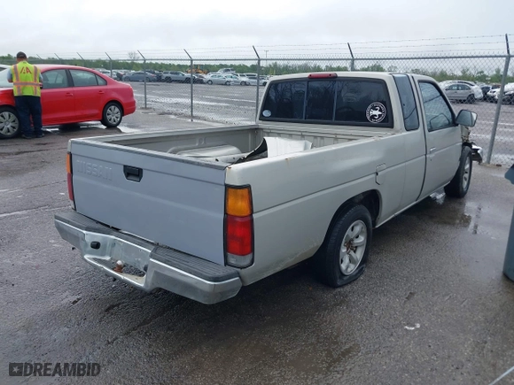 1996 Nissan Trucks 2WD XE with VIN 1N6SD16S1TC341046, listed as a IAAI auction lot 41915295 with 159,999 mi miles. Bid and sale history available at carsss.com. Image 4.