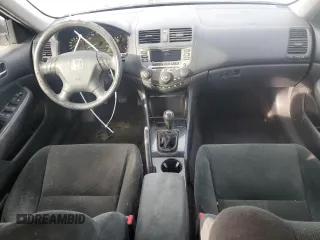 2006 Honda Accord LX SE с VIN 1HGCM55316A157090, выставлен на аукционе Copart как лот 82418324 с пробегом 236 940 миль миль и Чистый • Clean title. История ставок и продаж доступна на DreamBid. Изображение 8.
