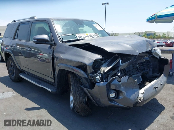 2022 Toyota 4Runner SR5 Premium with VIN JTENU5JR4N6058553, listed as a IAAI auction lot 42379115 with 32,223 mi miles and . Bid and sale history available at DreamBid. Image 1.