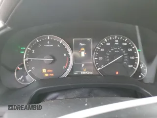 2018 Lexus RX with VIN JTJDZKCA9J2008494, listed as a Copart auction lot 51655695 with 59,542 mi miles and Salvage Title. Bid and sale history available at carsss.com. Image 9.