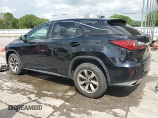 2018 Lexus RX 350 z VIN 2T2ZZMCAXJC096165, wystawiony jako Copart lot #57658325 z przebiegiem 84 550 mil mil oraz Szkoda całkowita • Salvage title. Historia ofert i sprzedaży dostępna na DreamBid. Obrazek 2.