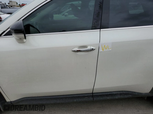 2024 Infiniti QX60 Luxe with VIN 5N1DL1FSXRC343025, listed as a Copart auction lot 74335204 with Not provided miles and Non repairable. Bid and sale history available at DreamBid. Image 13.