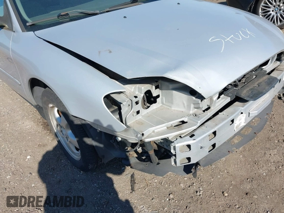 2006 Ford Taurus SE with VIN 1FAFP53U66A206014, listed as a IAAI auction lot 42045047 with 65,326 mi miles. Bid and sale history available at carsss.com. Image 12.