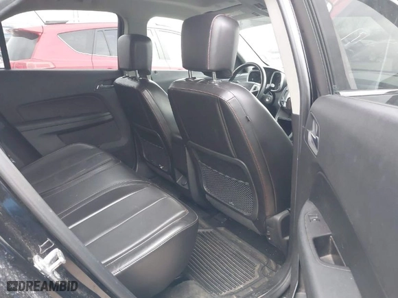 2017 Chevrolet Equinox LT with VIN 2GNALCEK7H1585304, listed as a IAAI auction lot 41688860 with 142,869 mi miles. Bid and sale history available at carsss.com. Image 8.