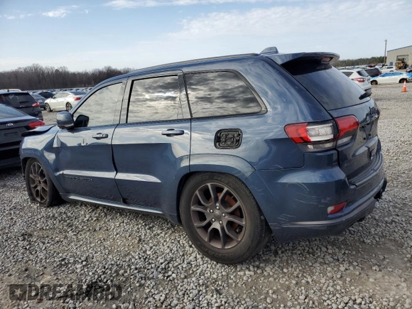 2020 Jeep Grand Cherokee High Altitude with VIN 1C4RJFCT4LC400191, listed as a Copart auction lot 45588865 with 125,030 mi miles and Clean title. Bid and sale history available at DreamBid. Image 2.