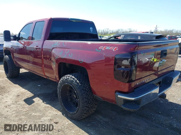 2017 Chevrolet Silverado 1500 LT with VIN 1GCVKREC6HZ315934, listed as a IAAI auction lot 42029991 with 83,974 mi miles and . Bid and sale history available at DreamBid. Image 3.