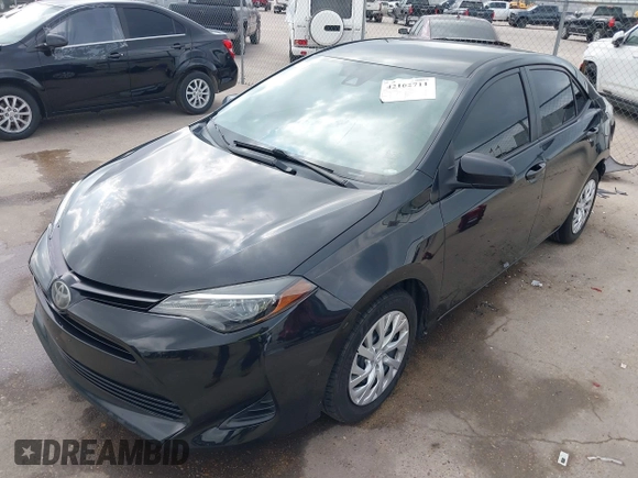2019 Toyota Corolla L z VIN 5YFBURHE9KP901622, wystawiony jako IAAI lot #42162711 z przebiegiem 92 587 mil mil oraz . Historia ofert i sprzedaży dostępna na DreamBid. Obrazek 19.