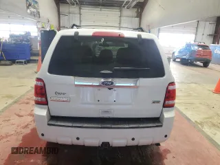 2012 Ford Escape Limited with VIN 1FMCU9EG5CKA88916, listed as a Copart auction lot 50517535 with 145,418 mi miles and Salvage Title. Bid and sale history available at DreamBid. Image 6.