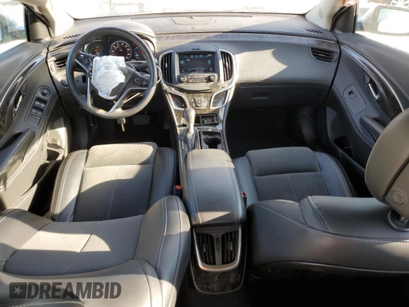 2014 Buick LaCrosse with VIN 1G4GA5G30EF268930, listed as a Copart auction lot 50132675 with 159,841 mi miles and Salvage Title. Bid and sale history available at carsss.com. Image 8.