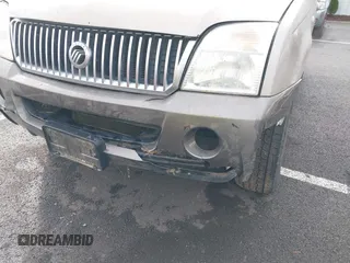 2004 Mercury Mountaineer Convenience z VIN 4M2ZU86K84ZJ52753, wystawiony jako IAAI lot #41611159 z przebiegiem 210 768 mil mil oraz . Historia ofert i sprzedaży dostępna na DreamBid. Obrazek 6.