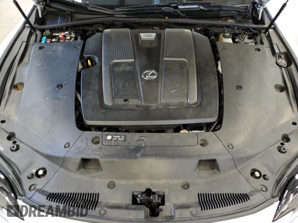 2019 Lexus LS 500 with VIN JTHC51FF0K5006952, listed as a Copart auction lot 87219154 with 38,788 mi miles and Salvage title. Bid and sale history available at DreamBid. Image 11.