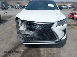 2017 Lexus RX 350 with VIN 2T2BZMCA4HC090325, listed as a IAAI auction lot 42005632 with 101,575 mi miles and . Bid and sale history available at DreamBid. Image 6.
