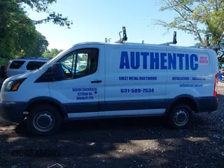 2016 Ford Transit Cargo with VIN 1FTYR1ZM2GKB06257, listed as a IAAI auction lot 42851308 with 239,006 mi miles and . Bid and sale history available at DreamBid. Image 14.