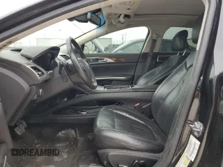 2013 Lincoln MKZ with VIN 3LN6L2J92DR808085, listed as a Copart auction lot 46416245 with 120,654 mi miles and Salvage Title. Bid and sale history available at carsss.com. Image 7.