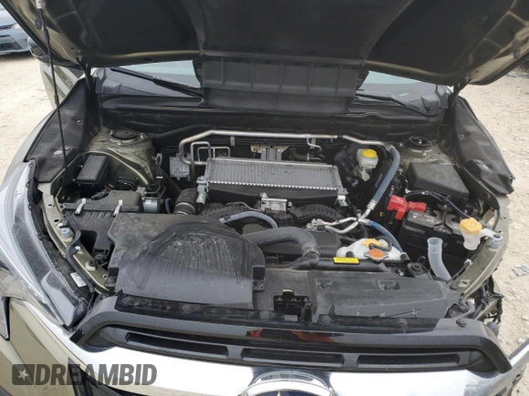 2024 Subaru Ascent Limited z VIN 4S4WMAUD5R3425559, wystawiony jako Copart lot #45861065 z przebiegiem Nie podano mil oraz Szkoda całkowita • Salvage title. Historia ofert i sprzedaży dostępna na DreamBid. Obrazek 12.