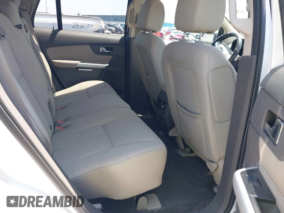 2014 Ford Edge SE with VIN 2FMDK3GC5EBA68597, listed as a IAAI auction lot 42555498 with 209,994 mi miles and . Bid and sale history available at DreamBid. Image 8.