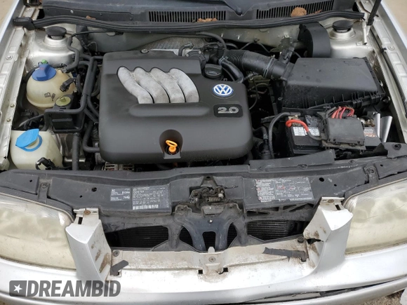 2000 Volkswagen Jetta GLS z VIN 3VWSA29M7YM192109, wystawiony jako Copart lot #72888334 z przebiegiem 195 082 mil mil oraz Szkoda całkowita • Salvage title. Historia ofert i sprzedaży dostępna na DreamBid. Obrazek 11.