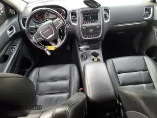 2020 Dodge Durango SXT with VIN 1C4RDHAG0LC228668, listed as a Copart auction lot 84631374 with 73,853 mi miles and Salvage title. Bid and sale history available at DreamBid. Image 8.