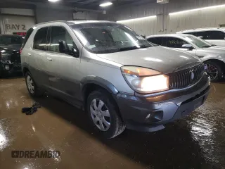 2005 Buick Rendezvous with VIN 3G5DA03E85S519066, listed as a Copart auction lot 48370985 with 245,761 mi miles and Salvage Title. Bid and sale history available at DreamBid. Image 4.
