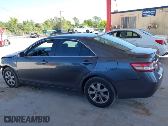 2011 Toyota Camry LE with VIN 4T4BF3EK2BR211894, listed as a IAAI auction lot 41783070 with 141,724 mi miles and . Bid and sale history available at carsss.com. Image 15.