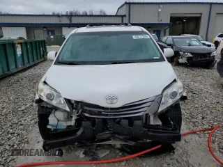 2015 Toyota Sienna Ltd with VIN 5TDDK3DC0FS110909, listed as a Copart auction lot 49614335 with 204,633 mi miles and Clean Title. Bid and sale history available at carsss.com. Image 5.