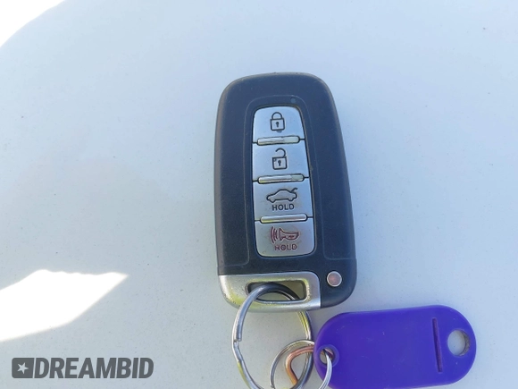 2012 Hyundai Sonata Hybrid with VIN KMHEC4A41CA054925, listed as a IAAI auction lot 42100183 with Not Provided miles and . Bid and sale history available at DreamBid. Image 11.