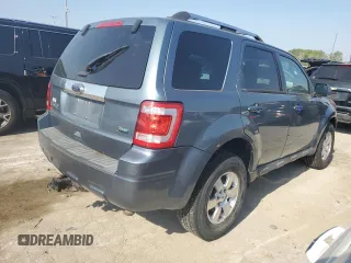 2012 Ford Escape Limited with VIN 1FMCU9EG1CKA44766, listed as a Copart auction lot 89016785 with 149,915 mi miles and Non Repairable. Bid and sale history available at DreamBid. Image 3.