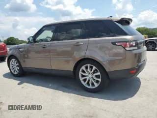 2017 Land Rover Range Rover Sport HSE с VIN SALWR2FK5HA667004, выставлен на аукционе Copart как лот 63480195 с пробегом 177 567 миль миль и Чистый • Clean title. История ставок и продаж доступна на DreamBid. Изображение 2.