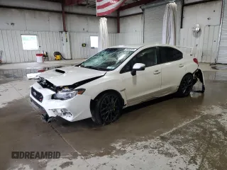 2019 Subaru WRX STI with VIN JF1VA2S67K9831399, listed as a Copart auction lot 59666325 with 91,062 mi miles and Salvage title. Bid and sale history available at DreamBid. Image 1.