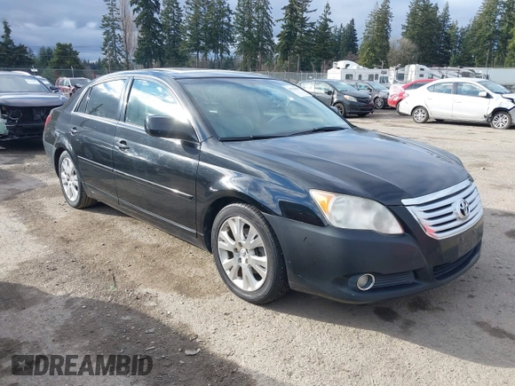 2010 Toyota Avalon XL with VIN 4T1BK3DB1AU356186, listed as a IAAI auction lot 41704838 with 150,462 mi miles and . Bid and sale history available at carsss.com. Image 1.