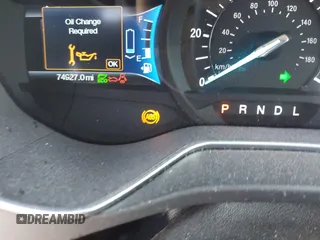 2016 Ford Fusion Titanium Hybrid с VIN 3FA6P0RU8GR266488, выставлен на аукционе IAAI как лот 41903919 с пробегом 74 927 миль миль и . История ставок и продаж доступна на DreamBid. Изображение 16.