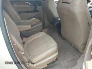 2009 Buick Enclave CXL with VIN 5GAER23D59J220474, listed as a IAAI auction lot 42146696 with 177,750 mi miles. Bid and sale history available at carsss.com. Image 8.