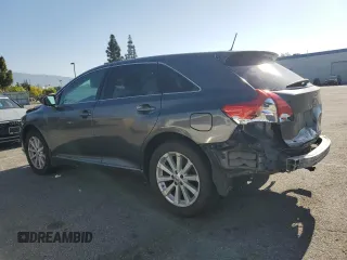 2010 Toyota Venza z VIN 4T3ZA3BB4AU033424, wystawiony jako Copart lot #57851665 z przebiegiem 233 378 mil mil oraz Czysty tytuł • Clean title. Historia ofert i sprzedaży dostępna na DreamBid. Obrazek 2.