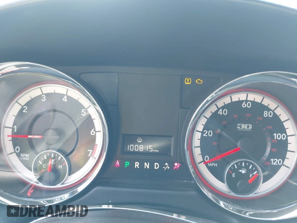 2014 Dodge Grand Caravan SXT with VIN 2C4RDGCG6ER361842, listed as a IAAI auction lot 41827951 with 100,845 mi miles and . Bid and sale history available at DreamBid. Image 7.