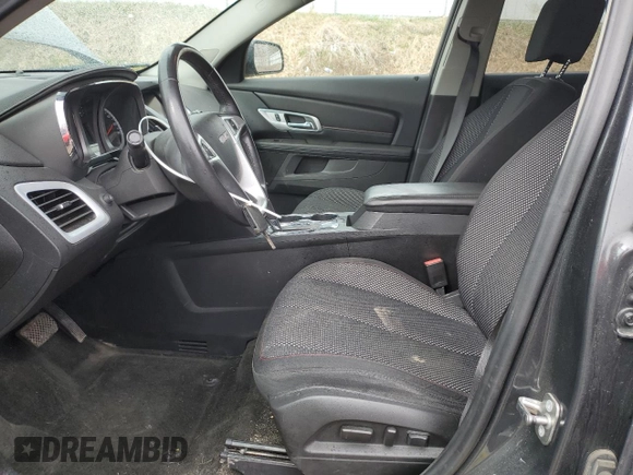 2017 GMC Terrain SLE with VIN 2GKFLTEK5H6338224, listed as a Copart auction lot 52865455 with 88,861 mi miles and Clean Title. Bid and sale history available at carsss.com. Image 7.