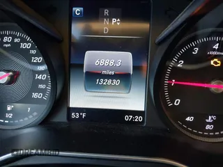 2016 Mercedes-Benz C 300 with VIN 55SWF4JBXGU162678, listed as a IAAI auction lot 41877653 with 132,830 mi miles and . Bid and sale history available at carsss.com. Image 7.