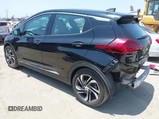 2020 Chevrolet Bolt EV LT z VIN 1G1FY6S07L4144203, wystawiony jako IAAI lot #42443911 z przebiegiem 41 666 mil mil oraz . Historia ofert i sprzedaży dostępna na DreamBid. Obrazek 3.