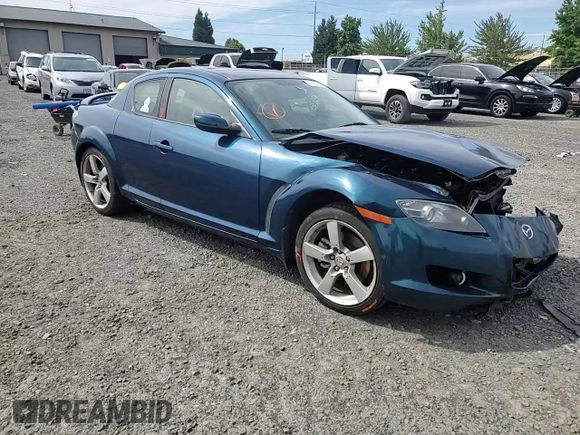 2007 Mazda RX-8 Touring z VIN JM1FE173170209145, wystawiony jako Copart lot #67613734 z przebiegiem 100 896 mil mil oraz Szkoda całkowita • Salvage title. Historia ofert i sprzedaży dostępna na DreamBid. Obrazek 11.