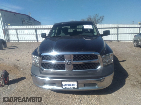 2018 Ram 1500 Express with VIN 1C6RR6FG0JS131656, listed as a IAAI auction lot 41640173 with 56,025 mi miles and . Bid and sale history available at DreamBid. Image 12.