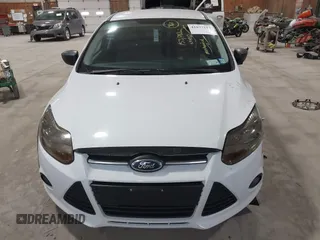 2012 Ford Focus S with VIN 1FAHP3E2XCL460821, listed as a IAAI auction lot 41877117 with 153,792 mi miles and . Bid and sale history available at DreamBid. Image 12.