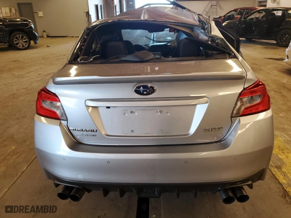 2019 Subaru WRX Limited with VIN JF1VA1P64K8805948, listed as a Copart auction lot 77872864 with 44,556 mi miles and Salvage Title. Bid and sale history available at carsss.com. Image 6.