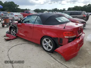 2012 BMW 1 Series 128i z VIN WBAUL7C52CVE87329, wystawiony jako Copart lot #52867624 z przebiegiem 91 237 mil mil oraz Szkoda całkowita • Salvage title. Historia ofert i sprzedaży dostępna na DreamBid. Obrazek 2.