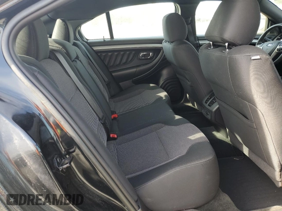 2014 Ford Taurus SEL with VIN 1FAHP2E87EG151866, listed as a Copart auction lot 52692965 with 201,680 mi miles and Clean Title. Bid and sale history available at DreamBid. Image 10.