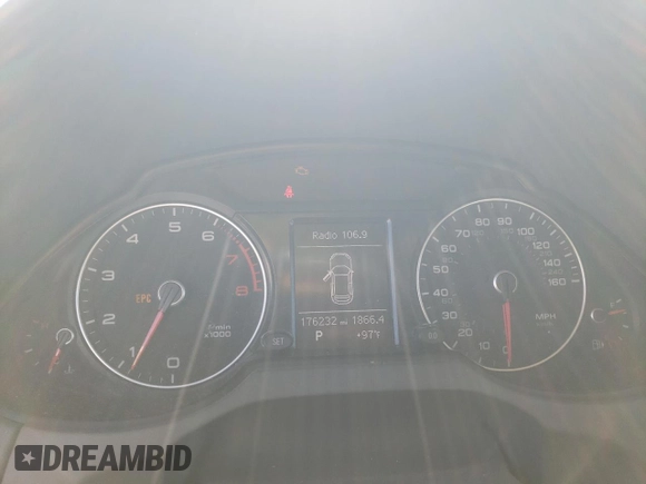 2013 Audi Q5 Premium Plus с VIN WA1LFAFP5DA018526, выставлен на аукционе Copart как лот 72403724 с пробегом 176 232 миль миль и Чистый • Clean title. История ставок и продаж доступна на DreamBid. Изображение 9.